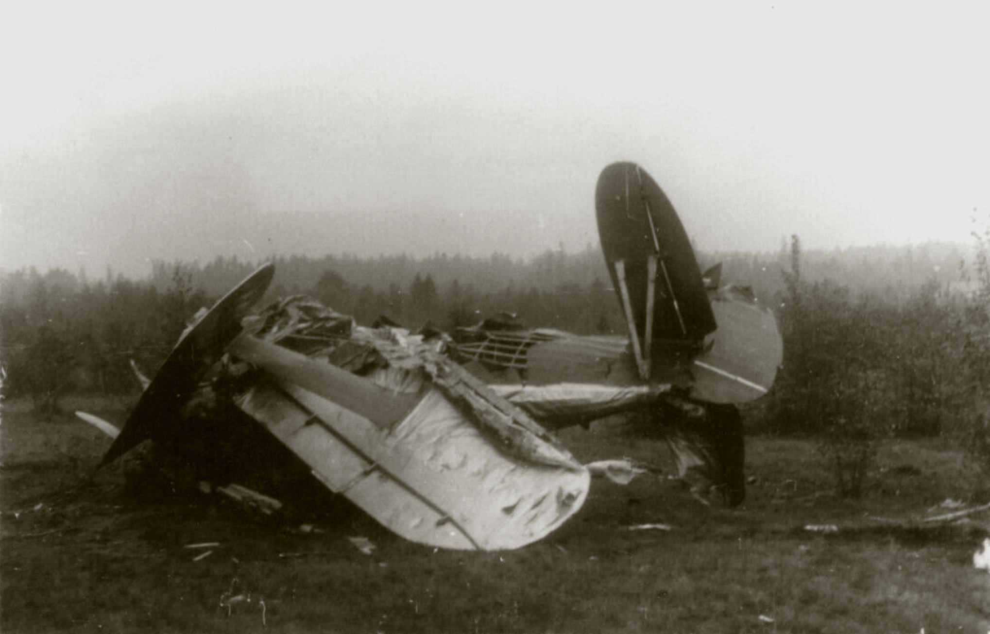 Polikarpov I 153 unknown unit shot down during the Barbarrosa onslaught 1941 ebay 012