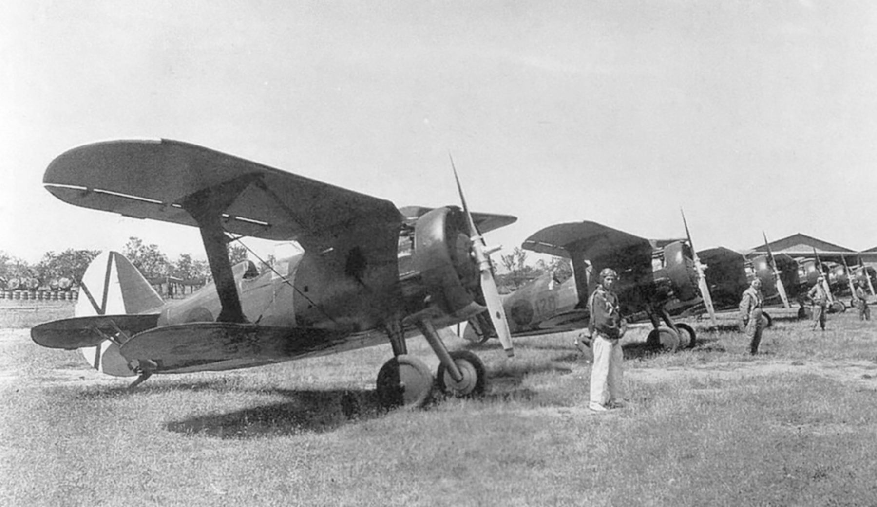 Spanish Air Force Ejercito de l'Aire Polikarpov I 15 Spain 1939 web 01