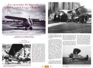 Asisbiz Article by French magazine Avions 173 about Polikarpov I 15 pages 29 30