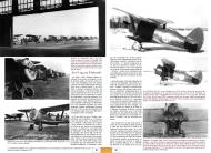 Asisbiz Article by French magazine Avions 173 about Polikarpov I 15 pages 31 32