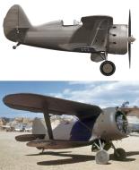 Asisbiz CAF Polikarpov I 153 Chinese army of Chang Chai Shek 1945 China 0A