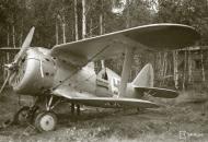 Asisbiz Ilmavoimat Polikarpov I 153 Black 12 and used by the FAF as VH101 25th Jun 1941 20660