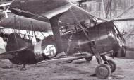 Asisbiz Ilmavoimat Polikarpov I 153 FAF 2.LeLv34 as VH1 Finland 13th Mar 1941 01