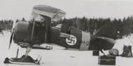 Asisbiz Ilmavoimat Polikarpov I 153 FAF 2.TLeLv35 as VH2 Finland 17th Oct 1941 01