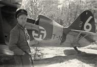 Asisbiz Ilmavoimat Polikarpov I 153 FAF as IT16 Capt Ahonius at Rompotin 9th Jul 1942 02
