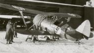 Asisbiz Ilmavoimat Polikarpov I 153 FAF as VH101 White 11 25th Jun 1941 01