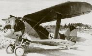 Asisbiz Ilmavoimat Polikarpov I 153 FAF as VH12 later IT12 Finland winter 1940 41 01