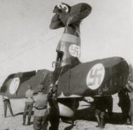 Asisbiz Ilmavoimat Polikarpov I 153 FAF as VH13 later IT13 White 3 Finland summer 1940 04