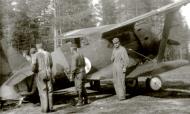 Asisbiz Ilmavoimat Polikarpov I 153 FAF as VH19 and later IT19 Finland 1941 01