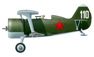 Asisbiz Polikarpov I 15 65ShAP later 17GvShAP Wite 110 autumn 1941 0A