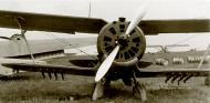 Asisbiz Polikarpov I 153 160IAP Blue 3 captured during the Barbarrosa onslaught 1941 02