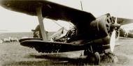 Asisbiz Polikarpov I 153 160IAP Blue 3 captured during the Barbarrosa onslaught 1941 03