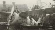 Asisbiz Polikarpov I 153 236IAP Red 27 captured during the Barbarrosa onslaught at Alytus 1941 01