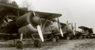 Asisbiz Polikarpov I 153 27IAP aircraft captured at Imenin airfield during the Barbarrosa onslaught Russia 1941 01