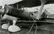 Asisbiz Polikarpov I 153 42IAP Silver 6 captured during the Barbarrosa onslaught Russia 1941 01