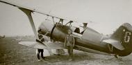 Asisbiz Polikarpov I 153 42IAP Silver 6 captured during the Barbarrosa onslaught Russia 1941 02