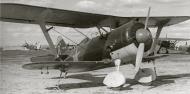 Asisbiz Polikarpov I 153 42IAP Silver 8 captured during the Barbarrosa onslaught Russia 1941 01