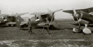 Asisbiz Polikarpov I 153 42IAP White 4 captured at Vilnus Lithuania during the Barbarrosa onslaught 1941 01