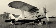 Asisbiz Polikarpov I 153 43IAP Red 14 captured at Balbasovo airfield Orsha during the Barbarrosa onslaught 1941 01