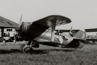 Asisbiz Polikarpov I 153 46IAP Blue 2 captured at Mlynuv airfield during the Barbarrosa onslaught 1941 01