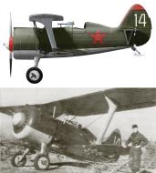 Asisbiz Polikarpov I 153 71IAP KBF White 14 VVS KBF Baltic Sea Fleet Gulf of Finland 1941 0B