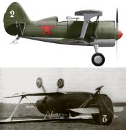 Asisbiz Polikarpov I 153 74ShAP White 2 landing accident at Kyplin aerodrome 3rd Mar 1941 0B