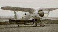 Asisbiz Polikarpov I 153 Black 5 prototype sent in Baku republic of Azerbaijan climate tests March 1939 01