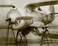 Asisbiz Polikarpov I 153 Black 5 prototype underwent state trials in March 1939 03