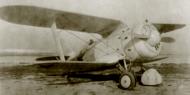 Asisbiz Polikarpov I 153 Black 5 prototype underwent state trials in March 1939 04