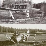 Asisbiz Polikarpov I 153 IAP White 19 forced landed Sommaro and captured 3rd Oct 1941 01