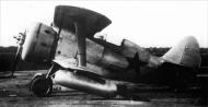 Asisbiz Polikarpov I 153 aircraft to ramjet DM 2 was tested in September 1940 01