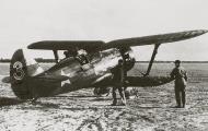 Asisbiz Polikarpov I 153 unknown unit Blue 3 spring 1940 01
