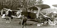 Asisbiz Polikarpov I 153 unknown unit Silver 3 captured during the Barbarrosa onslaught Russia 1941 01