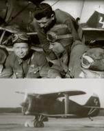 Asisbiz Polikarpov I 153 unknown unit White 4 during the Barbarrosa onslaught 1941 01