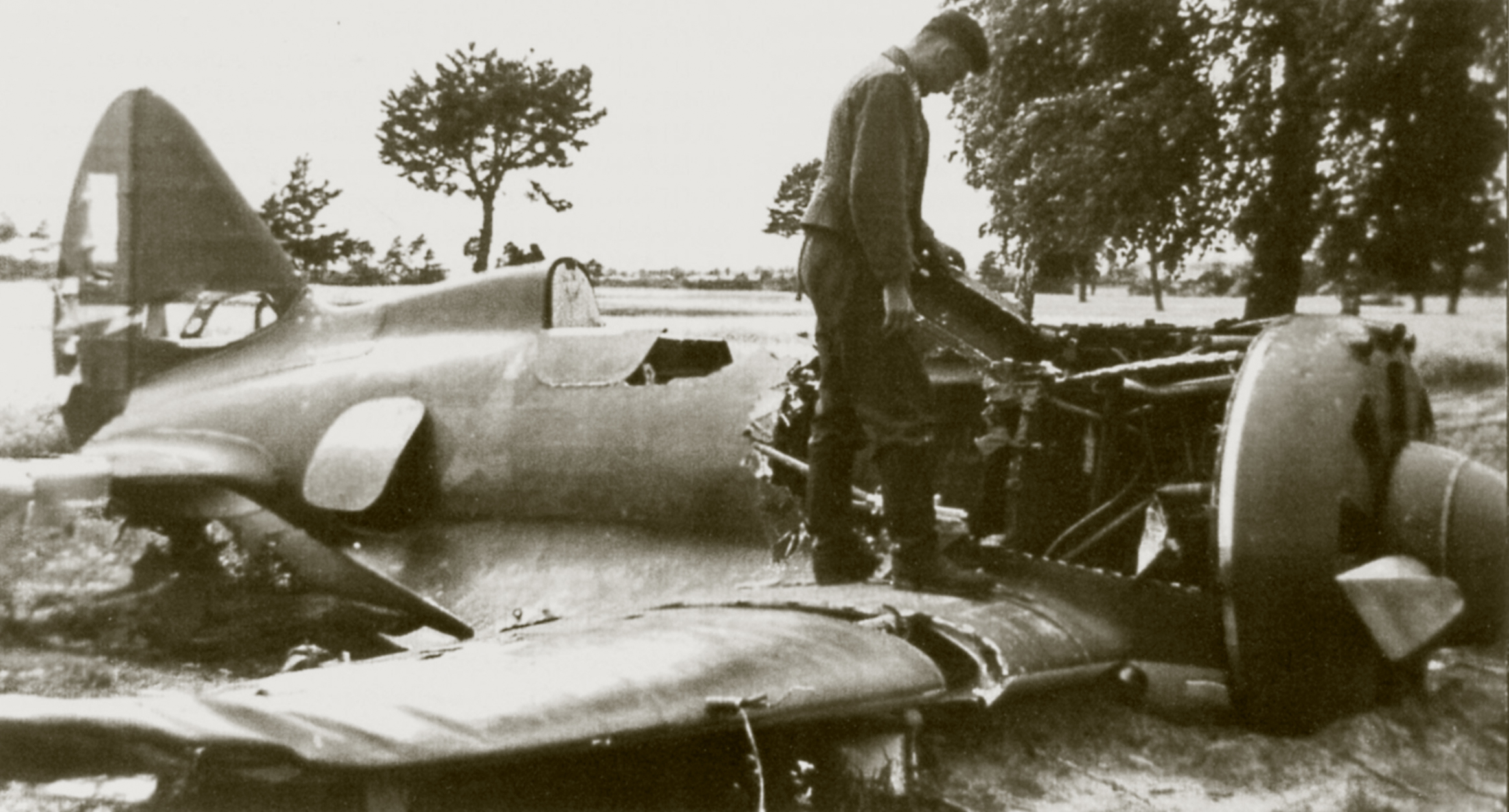 Polikarpov I 16 type 28 89IAP force landed Lutsk area Ukraine during the Barbarosa onslaught 1941 01