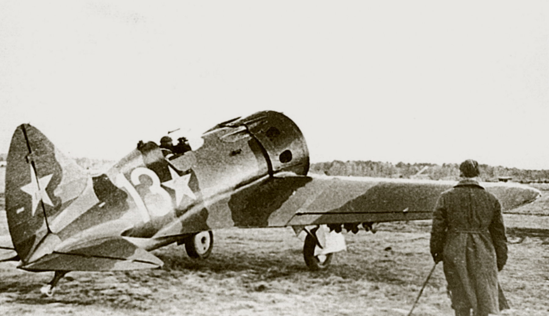 Polikarpov I 16 type 29 103GvIAP 158IAP 39IAD White 13 JrLt PT Kharitonov Leningrad 1941 01
