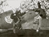 Asisbiz Polikarpov I 16 88IAP 44IAD later 159GvIAP ace Vasilii Sergeyevich Batyaev and GG Volyntsev 01