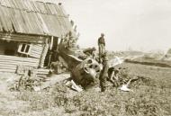 Asisbiz Polikarpov I 16 force landed and captured during the Barbarosa onslaught 1941 ebay 01