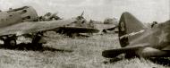 Asisbiz Polikarpov I 16 type 28 89IAP 1Sqn Red 2 sn 2821311 captured during the Barbarosa onslaught 1941 01