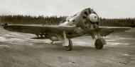 Asisbiz Polikarpov I 16 type 29 286IAP taxiing for another mission Leningrad Front 1942 01