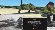 Asisbiz Ilyushin Il 2 Sturmovik 448ShAP White 11 slogan For Stalin flown by AP Ponomareva 1942 0A