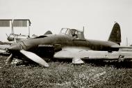 Asisbiz Ilyushin Il 2 Sturmovik 4GvShAP Red 2 abandoned Stary Bykhov airfield 1st Jul 1941 01