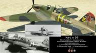 Asisbiz Ilyushin Il 2 Sturmovik 59GvShAP Yellow 26 slogun Stalingrad Berlin 0B