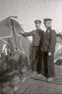 Asisbiz Ilyushin Il 2 Sturmovik 8GvShAP White 24 Black Sea Fleet slogan RS For the Motherland June 1944 03