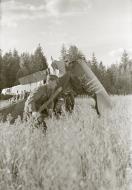 Asisbiz Ilyushin Il 2M Sturmovik 999ShAP White 8 crash site at Tienhaaran Finland 8th Aug 1944 01