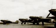 Asisbiz Ilyushin Il 2M Sturmovik 999ShAP with unit nos 79 96 and 75 prior to take off 01