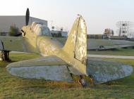 Asisbiz Presevered Ilyushin Il 2 Sturmovik National Aviation Museum Krumovo Bulgaria September 2006 01