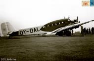 Asisbiz Danish Airlines DDL Junkers Ju 52 3m civil OT DAL Det Danske Luftfartselskab web 01