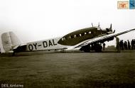 Asisbiz Danish Airlines DDL Junkers Ju 52 3m civil OT DAL Det Danske Luftfartselskab web 01