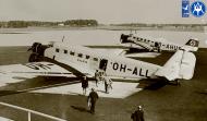Asisbiz Finnair Aero OY Junkers Ju 52 3m(W) civil OH ALL named Kaleva wiki 02